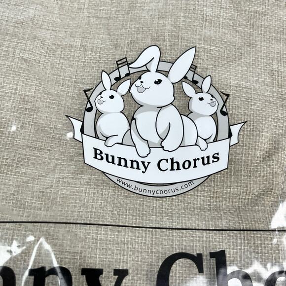 Bunny Chorus Ivenf Double-Layer Burlap Tree Skirt 36" Rustic Jute Christmas New - Picture 2 of 13